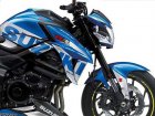 Suzuki GSX-S 750 Team SUZUKI ECSTAR MotoGP